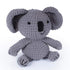 AussieSuperStore Haberdashery Supplies Kev Koala Critters Collection Knitty Kit (in 9 designs) Critters Collection Knitty Kit (in 9 designs) | Toy Making Supplies | Knitting Wool | Yarn | Crotchet Yarn 036088 036088-KEVKOALA